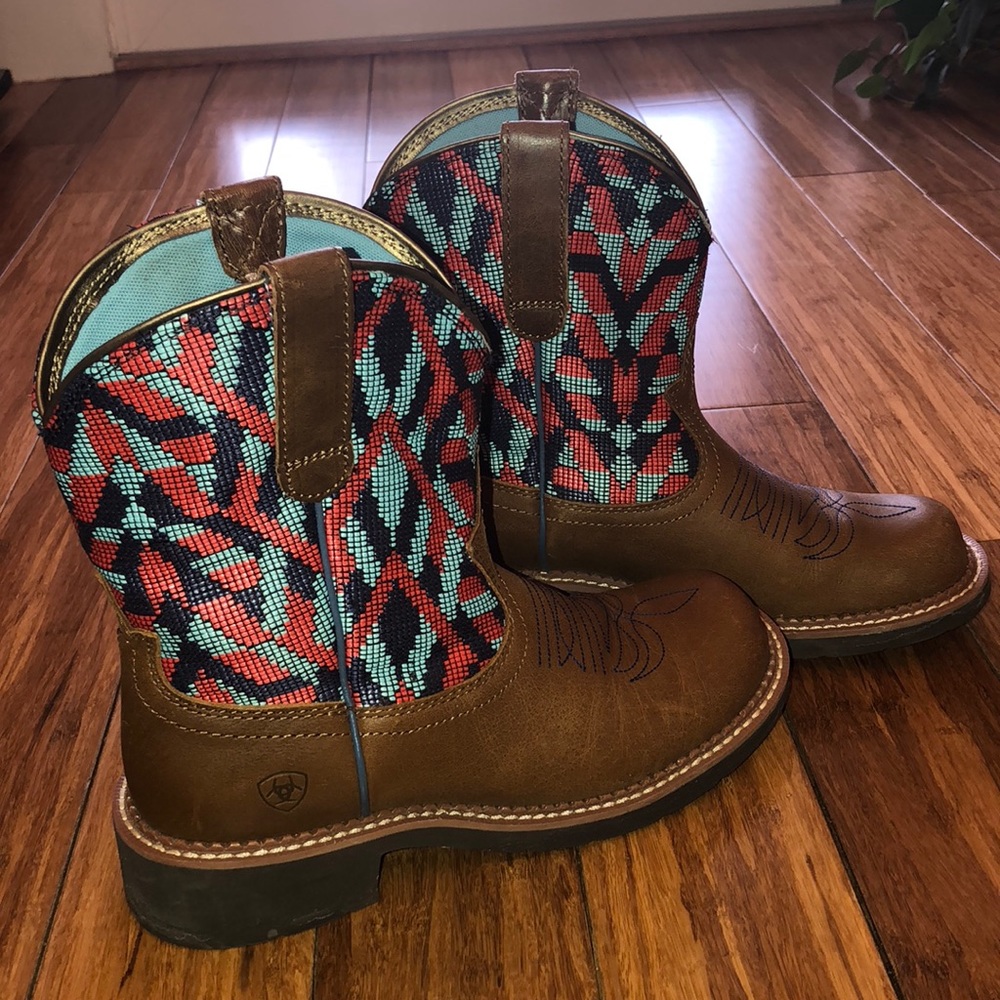 Ariat Boots